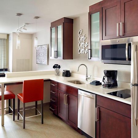 Residence Inn By Marriott Columbus Osu Экстерьер фото