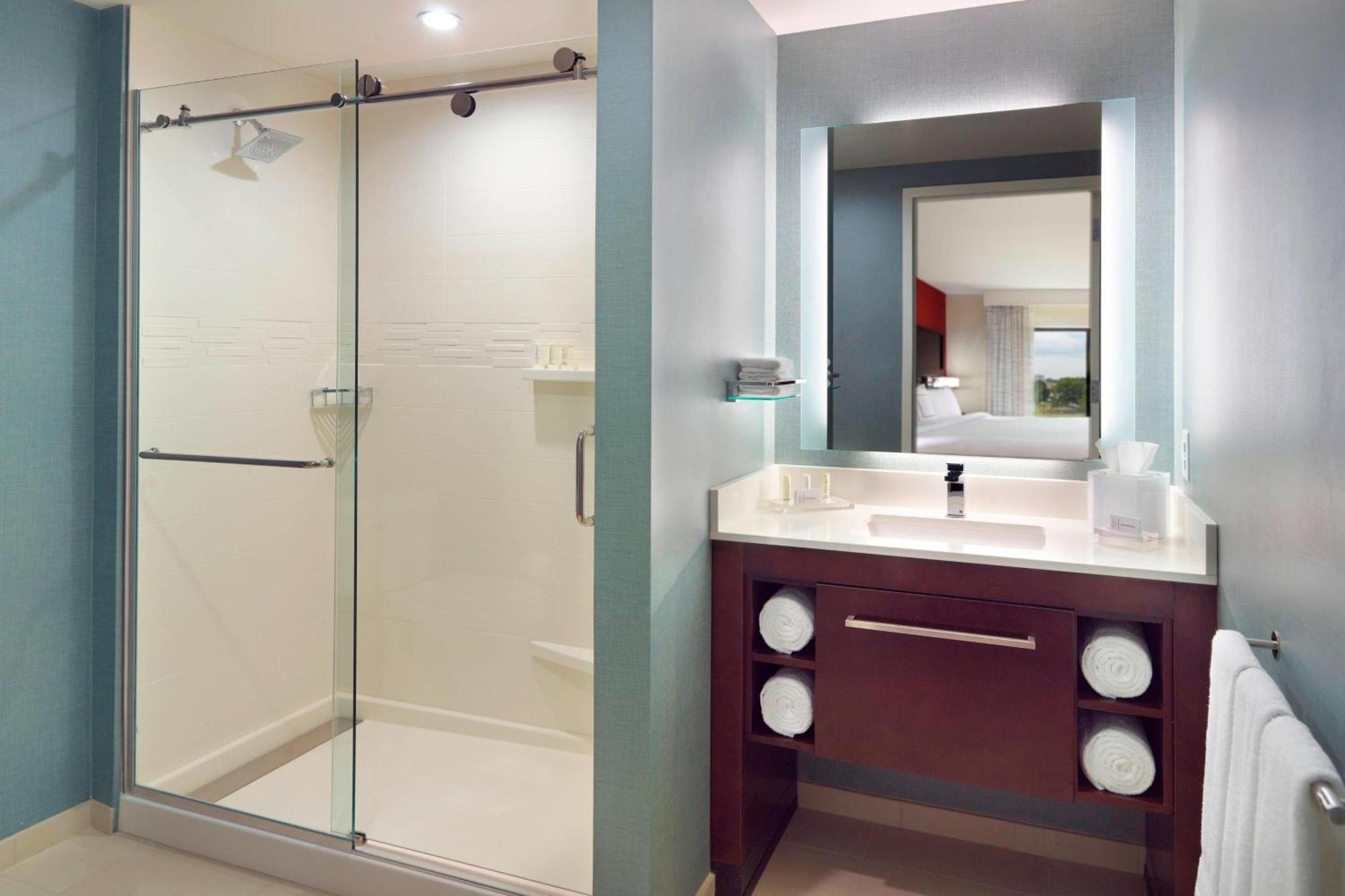 Residence Inn By Marriott Columbus Osu Экстерьер фото