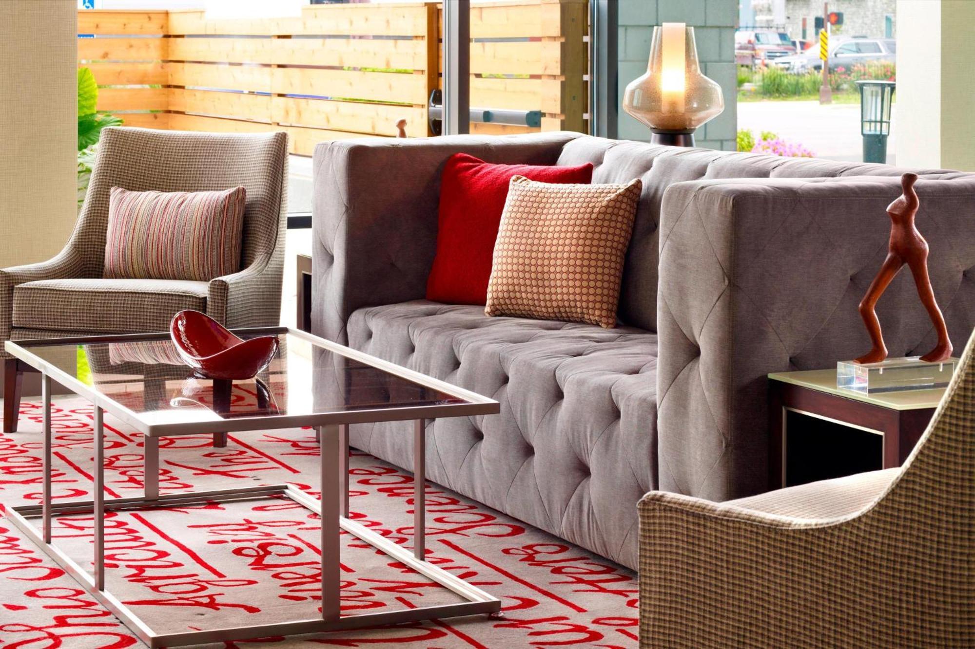 Residence Inn By Marriott Columbus Osu Экстерьер фото