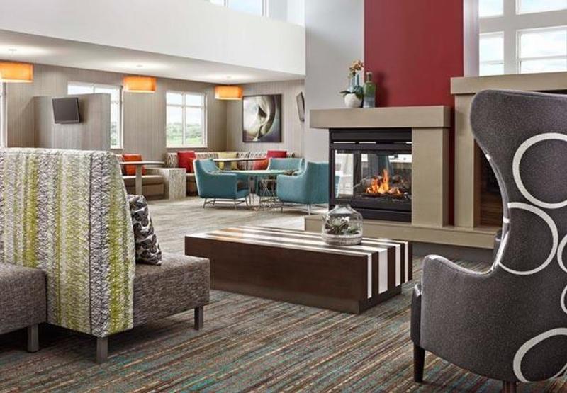 Residence Inn By Marriott Columbus Osu Экстерьер фото