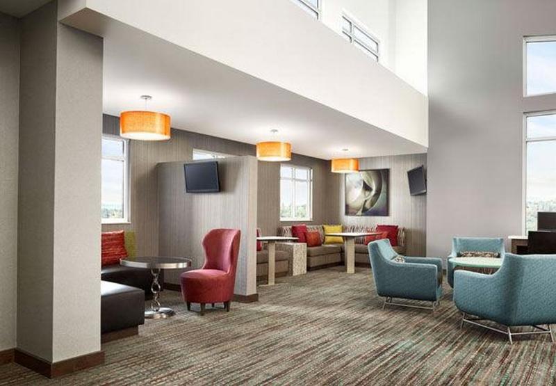 Residence Inn By Marriott Columbus Osu Экстерьер фото