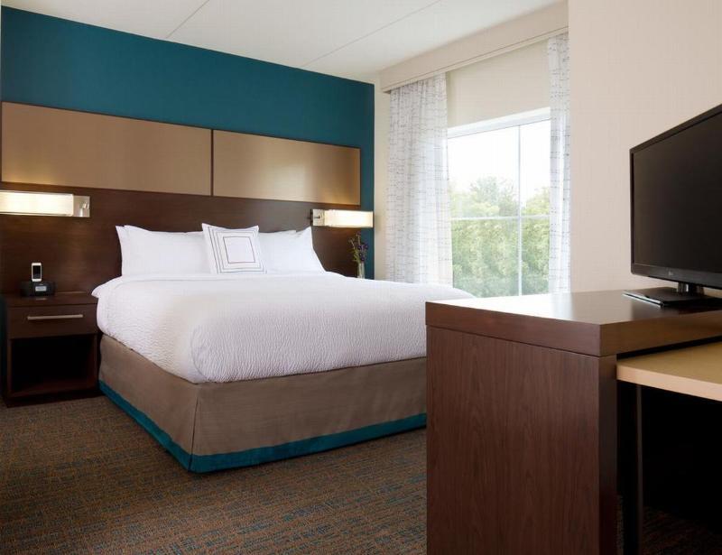 Residence Inn By Marriott Columbus Osu Экстерьер фото