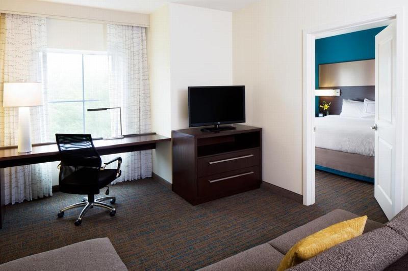 Residence Inn By Marriott Columbus Osu Экстерьер фото
