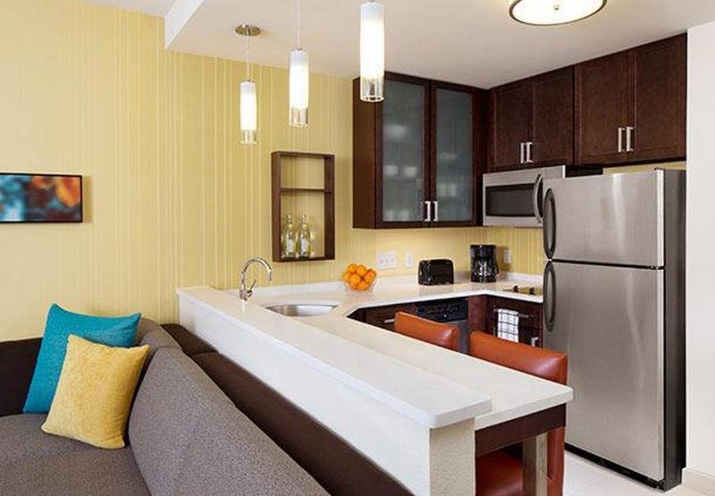 Residence Inn By Marriott Columbus Osu Экстерьер фото