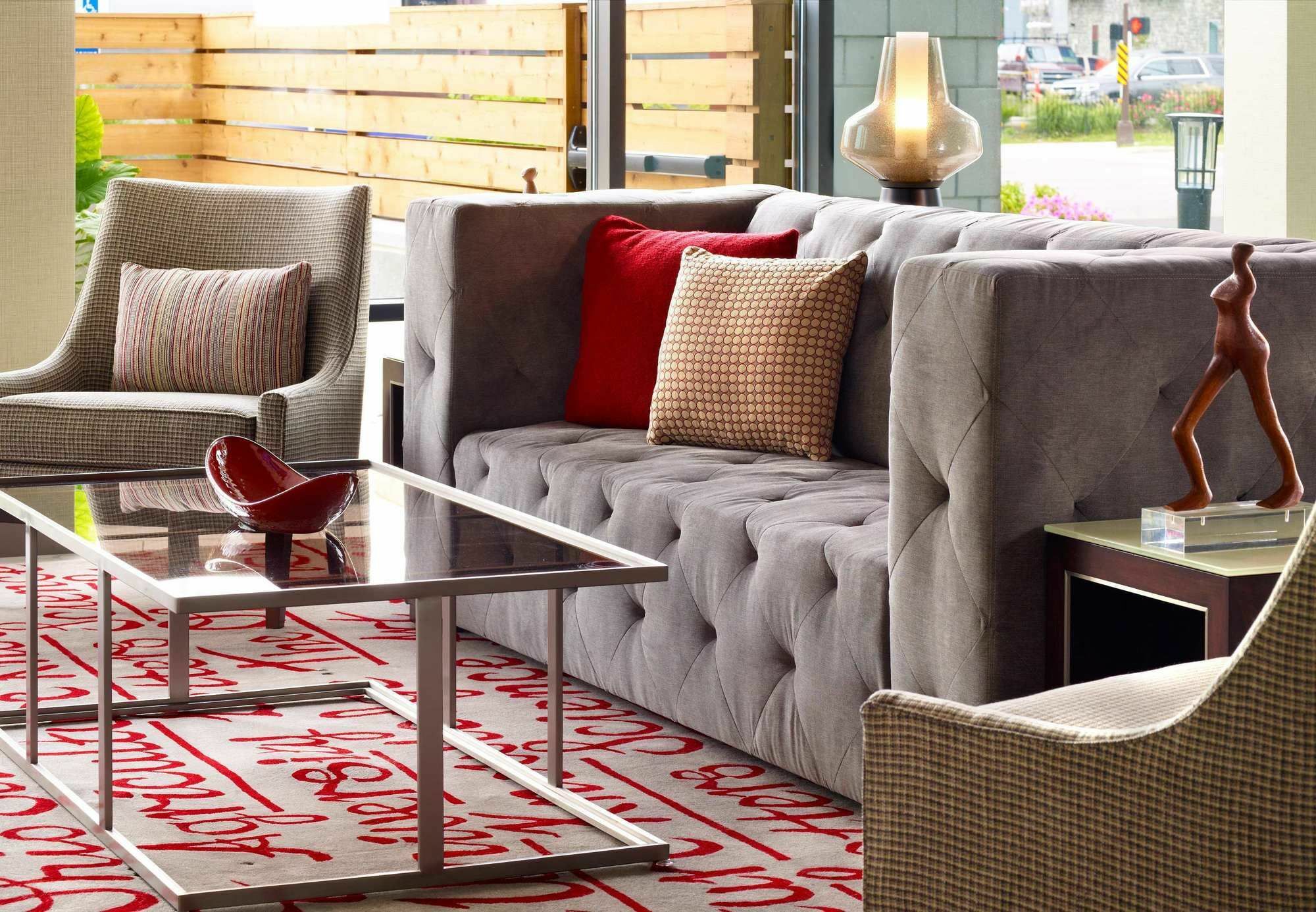 Residence Inn By Marriott Columbus Osu Экстерьер фото