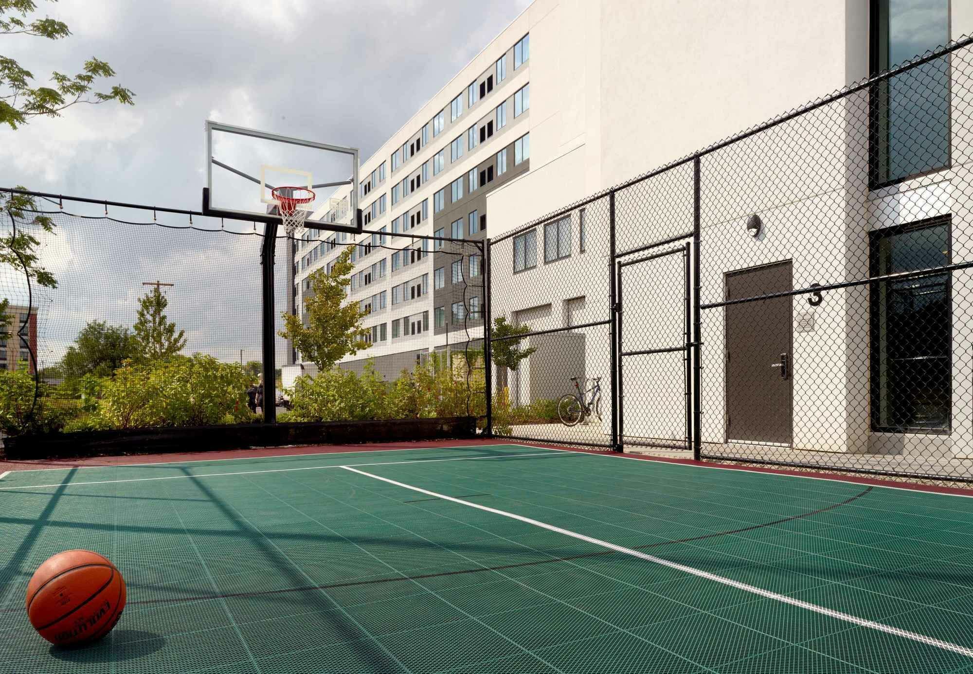 Residence Inn By Marriott Columbus Osu Экстерьер фото